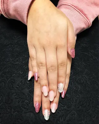 ネイル 辻 依子のネイルデザイン