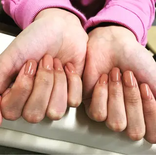 ネイル 美尽  BIZIN所属・久々 もえみのネイルデザイン