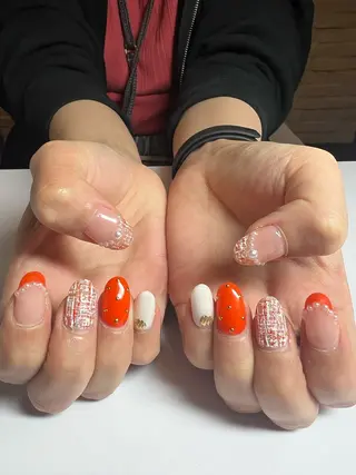 ネイル nailme!/榎田 望美のネイルデザイン