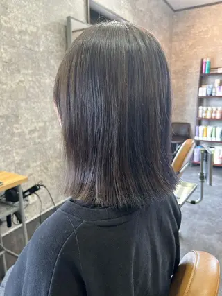 ミディアム HAIR SALON  DESIRE所属・松原 愛理のヘアスタイル