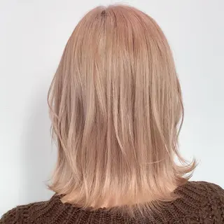 ショート カラー ao.eyelash SHIORIの眉毛・アイブロウイメージ