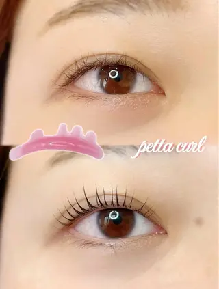 マツエク・マツパ  eyelash reinaのマツエク・マツパデザイン