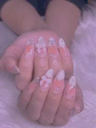 ネイル リン リンのネイルデザイン