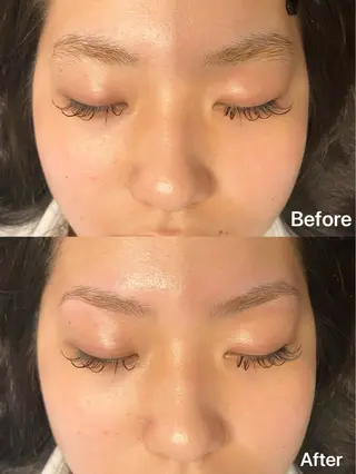 アイブロウ 眉毛×小顔矯正サロン パピヨンsakiのエステ・リラクイメージ