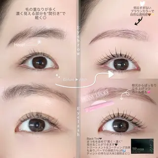 アイブロウ KAEDE☾ 浦和/まつ毛&眉毛のマツエク・マツパデザイン