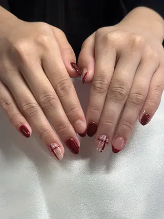 ネイル petitsourire所属・プティットスリール 半田のネイルデザイン