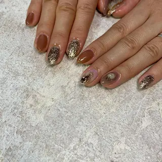 ネイル S♡JEWEL所属・S. JEWELのネイルデザイン