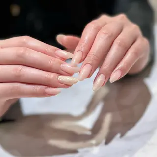 セミロング NAIL&EYELASH MANIST所属・ネイルサロン マニストのネイルデザイン