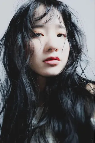 ロング 艶髪カラー💙ྀི/ アイ兼任👀/ミナルのマツエク・マツパデザイン