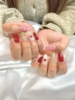 ネイル 竹下 美優のネイルデザイン