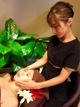 加藤 まいのエステ・リラクイメージ