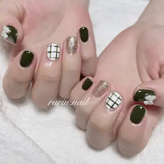 ネイル ルリン サロン💅のネイルデザイン