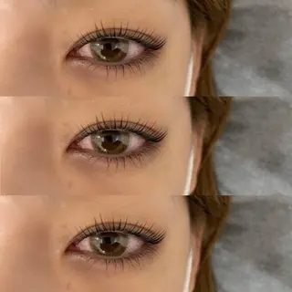 マツエク・マツパ Le Riad 水野のマツエク・マツパデザイン