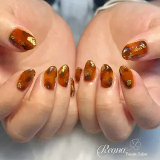 ネイル Reona nail所属・Reona Nailのネイルデザイン
