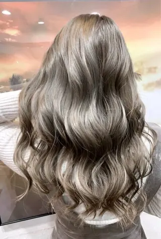 カラー nanako 🖤予約リクエスト◎のヘアスタイル