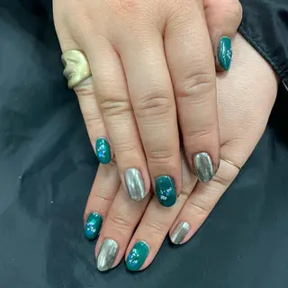 ネイル ウスイマイコ カット/ケアカラーのヘアスタイル