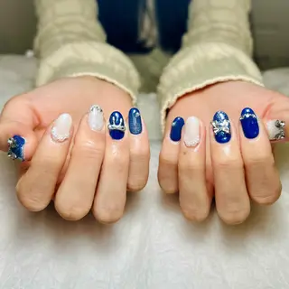 ネイル Diamond NAIL💝のネイルデザイン