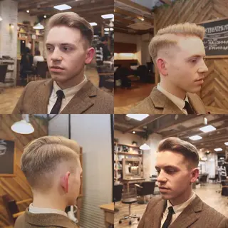 ショート メンズ 【くせ毛特化美容師】 セキリュウヤのその他イメージ