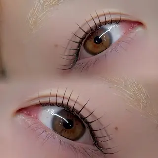 マツエク・マツパ BEMOA eyelash&eyebrow所属・BEMOA 新木 毬のマツエク・マツパデザイン