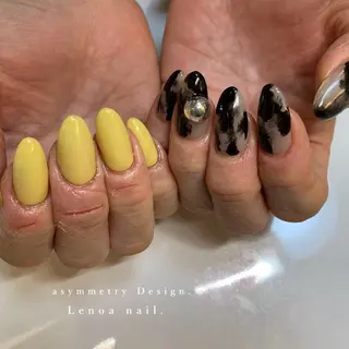 ネイル nailsalon Lenoaのネイルデザイン