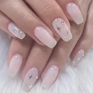 ネイル Diamond 🚢のネイルデザイン