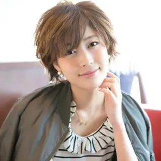 ショート 《大人気髪質改善》 プログレス国分寺店のヘアスタイル