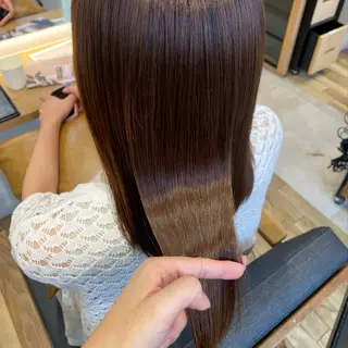 ミディアム かとう ななね🪷⸝꙳.⋆のヘアスタイル