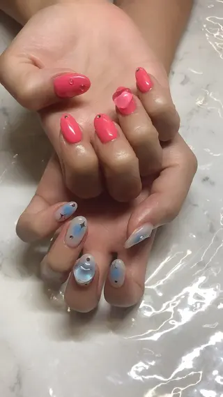 ネイル 💎Guarendo💎錦糸町店所属・✨アン ミユ✨のネイルデザイン