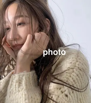 カラー kitagawa mayuのヘアスタイル