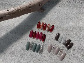 ネイル nails TOKYOのネイルデザイン