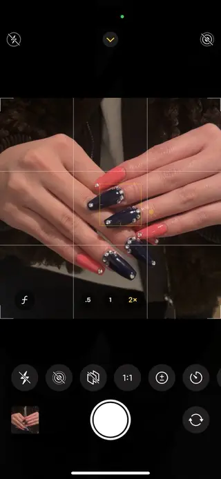 ネイル 🐬Cxxu° Nail✝️のネイルデザイン