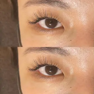 マツエク・マツパ Ricel Yukaのマツエク・マツパデザイン