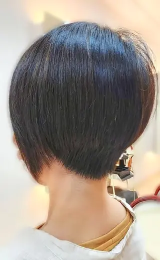 ショート hairmake Juinのヘアスタイル