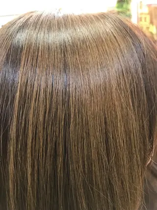 ショート カラー 桧山 真のヘアスタイル