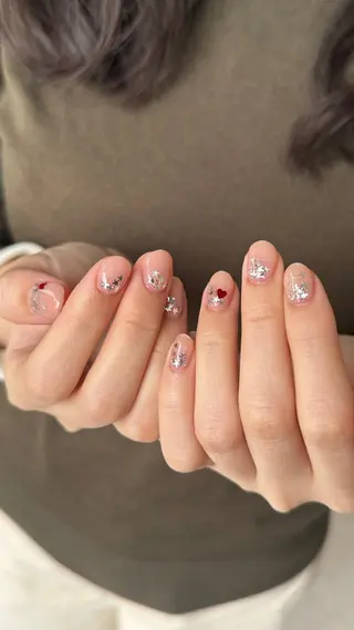 ネイル 中目黒 Suzukiのネイルデザイン