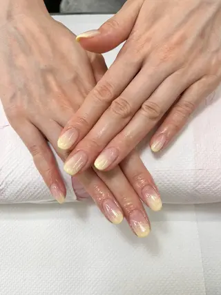 ネイル ✿ ʜᴀʏᴀSʜɪ Sᴀᴏʀɪ ✿のネイルデザイン