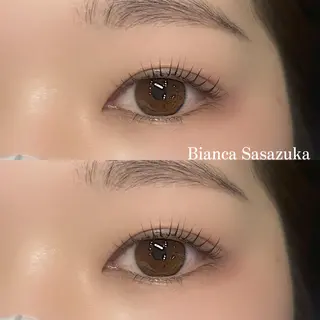 マツエク・マツパ ‪‪❤︎‬ kikaのマツエク・マツパデザイン