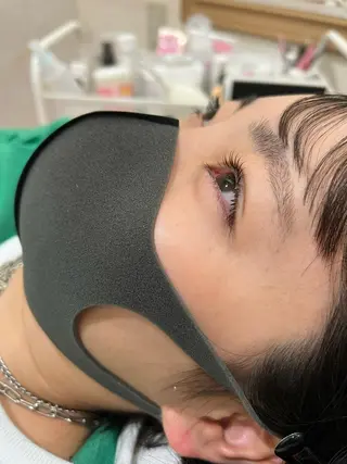 マツエク・マツパ 町田 春菜のヘアスタイル