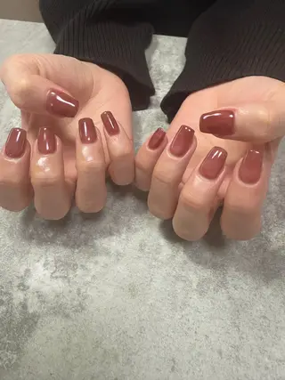 ネイル Aura nailのネイルデザイン
