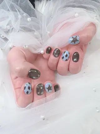 ネイル Jeremy ♡ HARUKAのネイルデザイン