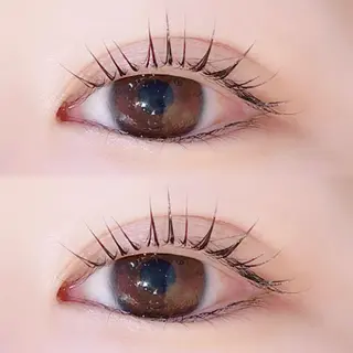 マツエク・マツパ fors所属・藤 すずの眉毛・アイブロウイメージ