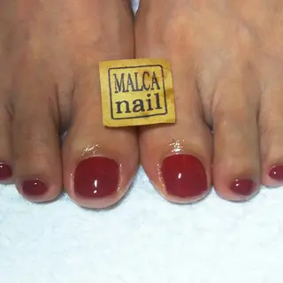 ネイル MALCAnail(マルカネイル)所属・荒木 莉奈のネイルデザイン