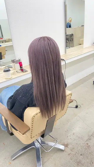 ロング BOB🌟ハイトーン /ブリーチ/TAKUのヘアスタイル