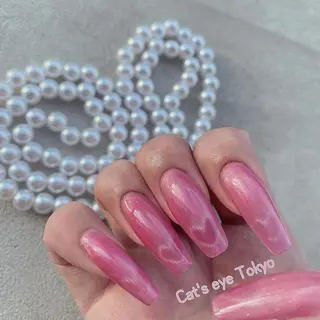 ネイル Cat's eye TOKYO 新宿店のネイルデザイン