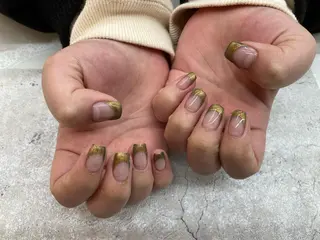 ネイル Maple所属・Maple saronのネイルデザイン