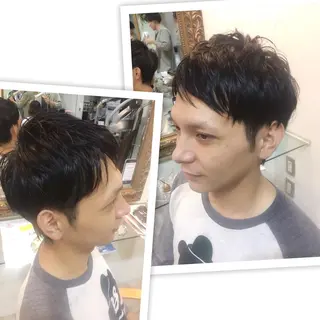 メンズ オブヘアー宮崎台店所属・ta tsuのその他イメージ