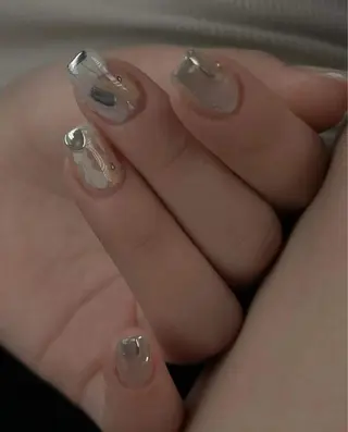 ネイル BabyYouMi ねねのネイルデザイン