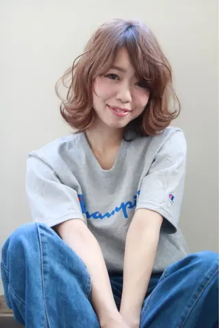 ショート ほさか しんごのヘアスタイル
