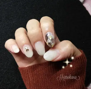 ネイル momohana  のネイルデザイン
