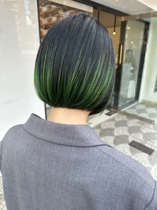 ショート 米澤 俊輔のヘアスタイル